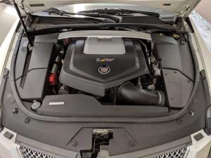 Cadillac CTS-V Sport Wagon 2014 года 